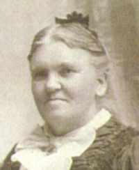 Sarah Goff (1842 - 1924) Profile